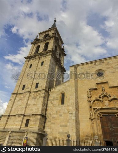 church Magistral de los Santos Justo y Pastor, Alcala de Henares, Spain