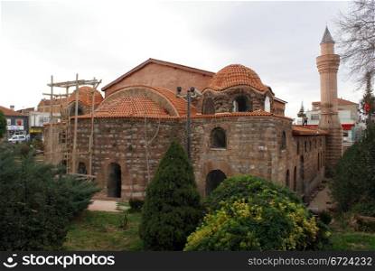 Church of Aya Sophia in Iznik, Turkey