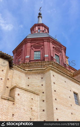 Church of Los Jesuitas, Alcala de Henares, Spain