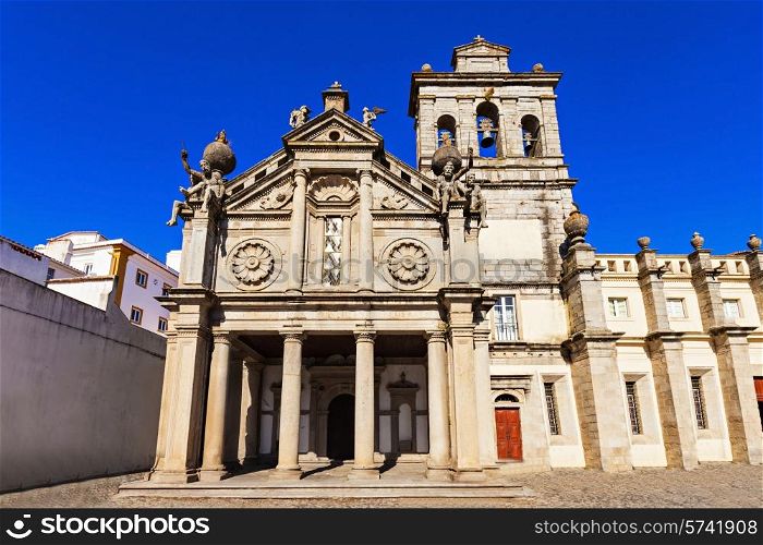 Church of Nossa Senhora da Graca (Igreja da Graca) is a church in Portugal. It is classified as a National Monument.