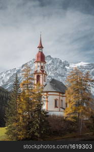 Church of Obernberg