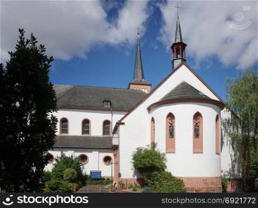 Church of Our Lady, Bitburg, Germany, Europe