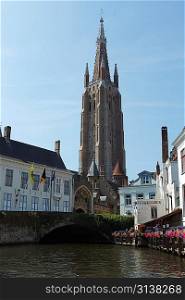 Church of Our Lady in Bruges