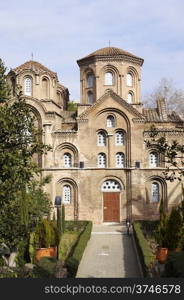 Church of Panagia Chalkeon in Thessaloniki, Greece