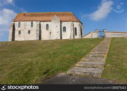 Church of Paroy, Seine, et Marne, Ile de France, France