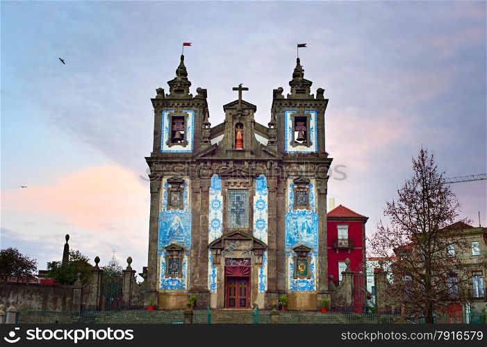 Church of Saint Ildefonso (Igreja de Santo Ildefonso) , Porto, Portugal