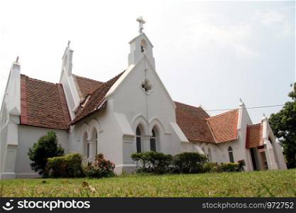 Church of Saint Stephan in Negombo, Sri Lanka