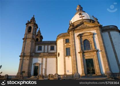 Church of Sameiro Braga, in the north of Portugal