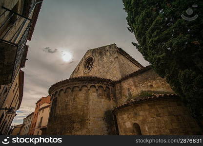 Church of Sant Pere, Besalu