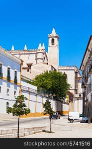 Church of St. Francis (Igreja de Sao Francisco) is located in Evora, Portugal. It is best known for its lugubrious Chapel of the Bones.