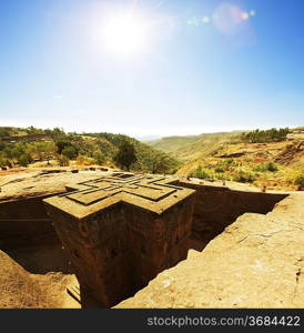 Church of St George, Lalibela