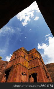 Church of St George, Lalibela