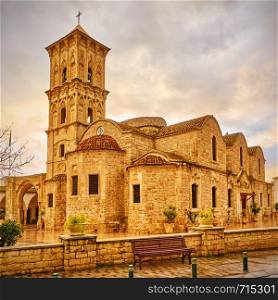 Church of St. Lazarus in Larnaca, Cyprus
