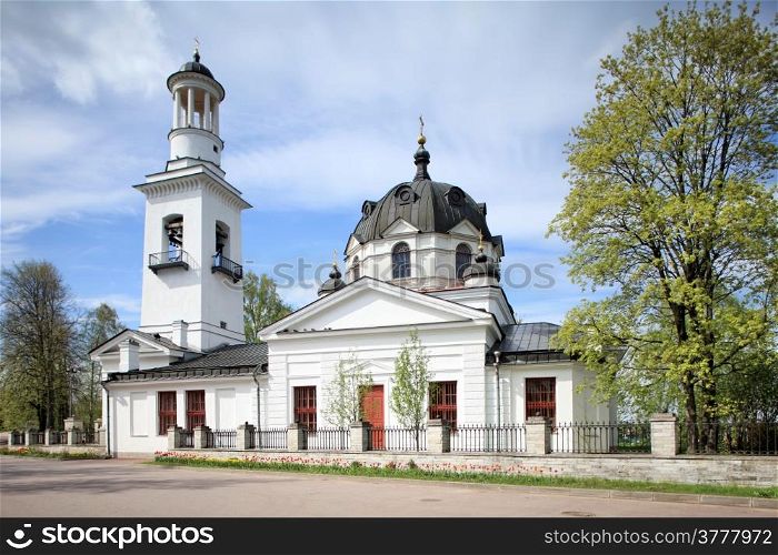 Church of Sts. Alexander Nevsky