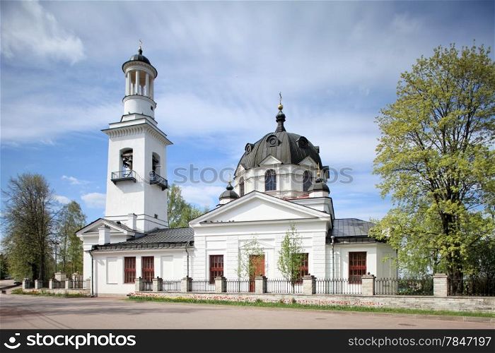 Church of Sts. Alexander Nevsky