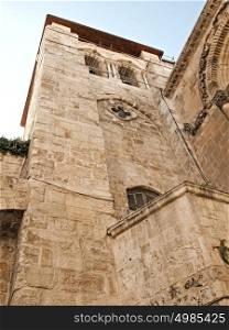 Church of the Holy Sepulchre, Jerusalem