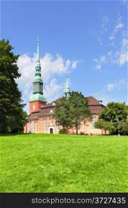 Church of the Holy Trinity, Hamburg, Germany