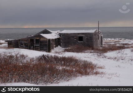 Churchill Manitoba Canada