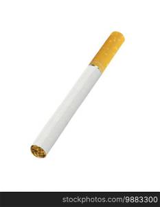 cigarette  isolated on white background. cigarette 