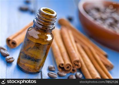 Cinnamon oil