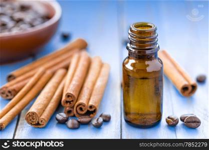 Cinnamon oil