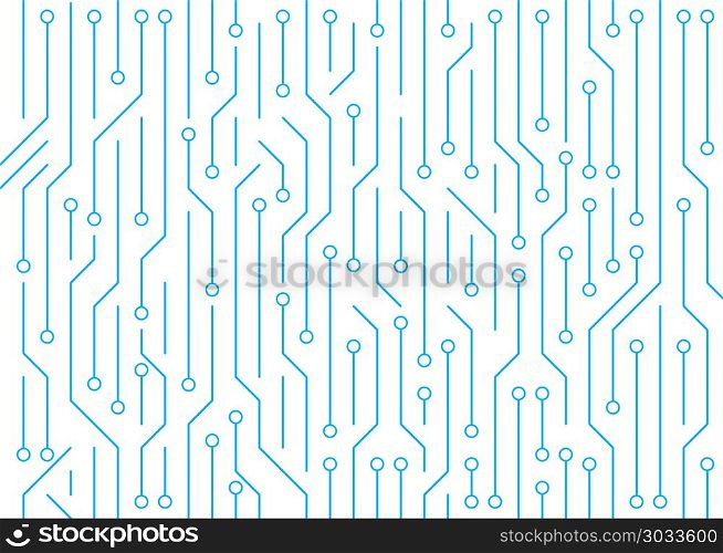 Circuit board on white background. High-tech technology backgrou. Circuit board on white background. High-tech technology background texture. Pattern abstract illustration.. Circuit board on white background. High-tech technology background texture. Pattern abstract illustration.