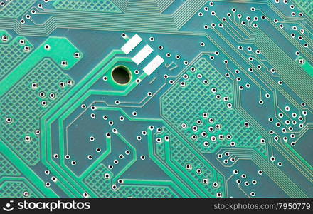 Circuit Electronics macro circuits and electronic parts used inside electrical appliances.