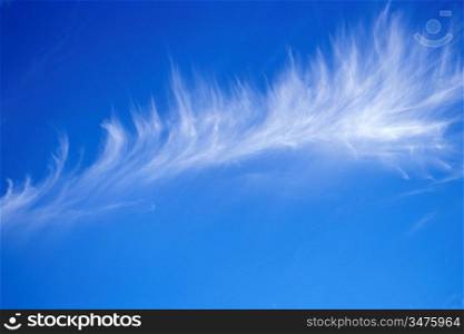 Cirrus Cloud