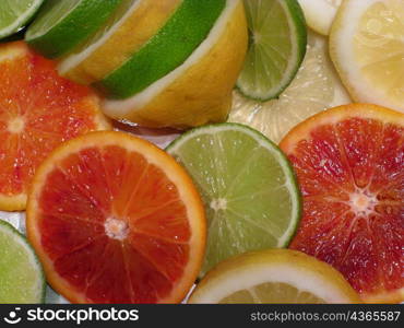 Citrus fruit