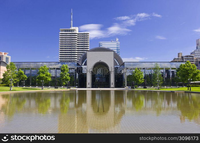 city buildings