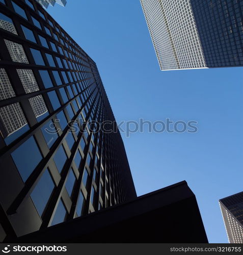 City Center Toronto Ontario Canada