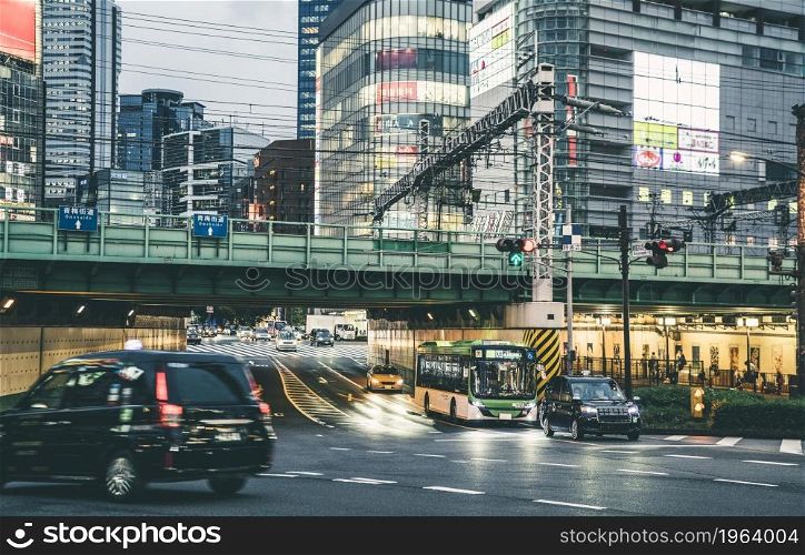 city gloomy day with traffic light. High resolution photo. city gloomy day with traffic light. High quality photo