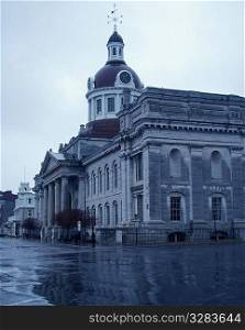 City Hall, Kingston, Ontario, Canada.