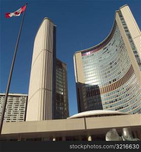 City Hall Toronto Ontario Canada