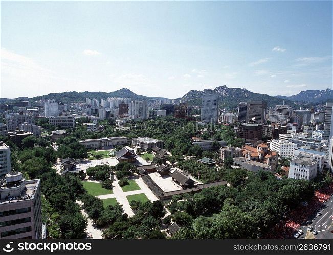 City of Seoul