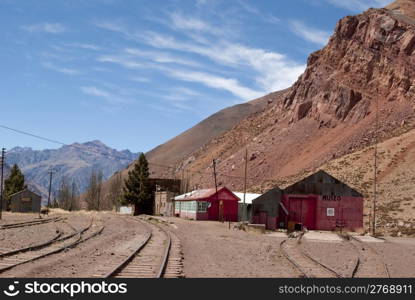 City of the Caves, mendoza, Argentina