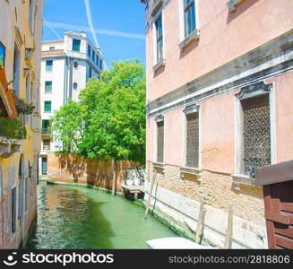 City views of venice in Italy