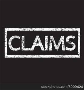 Claims text