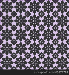 Classic dark and light seamless floral ornament patterns. Endless texture can be used for wallpaper, pattern fills.. Classic dark and light seamless floral ornament patterns. Endless texture can be used for wallpaper, pattern fills, web page background.