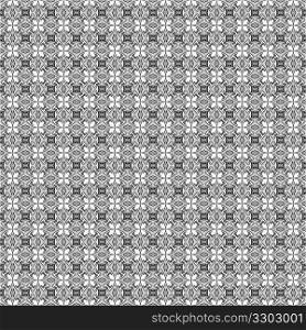 classic grey victorian pattern