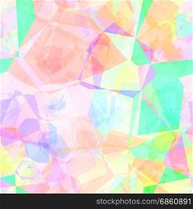Classy Decoration Background with Repeatable Abstract Concept Art. Classy Decoration Background