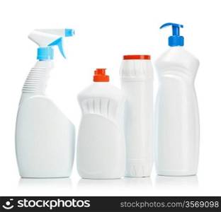 clean bottles