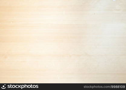 Clean wood board background texture. Wooden wallpaper. Clean wood board background texture