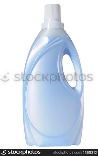 Cleaning product. Isolated