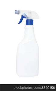 Cleaning product spray