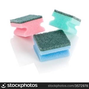 cleaning sponge