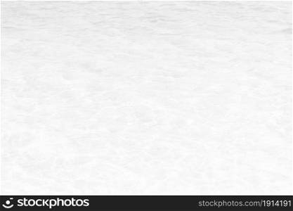 Clear white abstract water texture background.