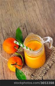 clementine juice
