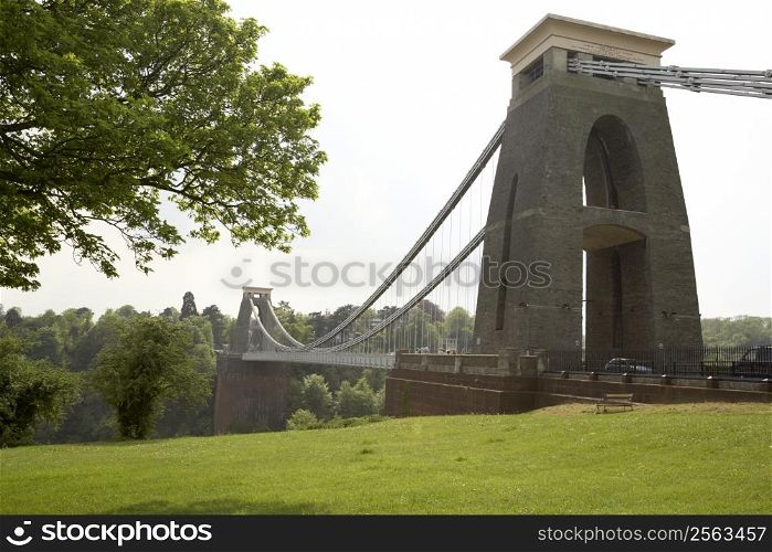 Clifton Suspension Bridge,Bristol,UK