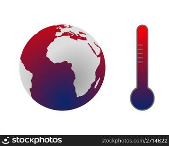 Climate change: global warming